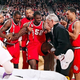 Image for article titled Greg Oden: "I'm Feeling Good But I Can't Play"
